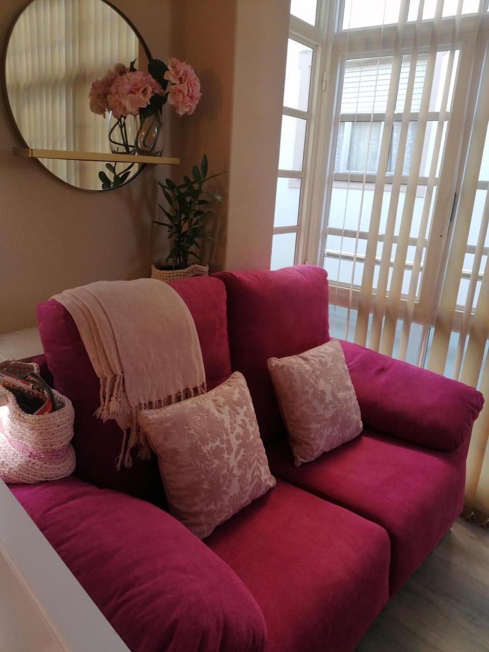 Seating area