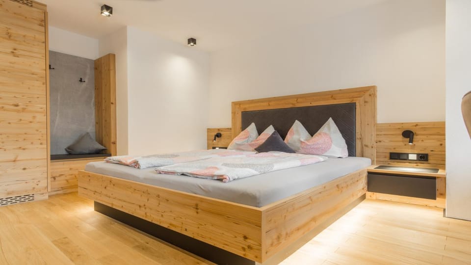 StuWip alps Appartement Sonnenstein Apartment in Tyrol