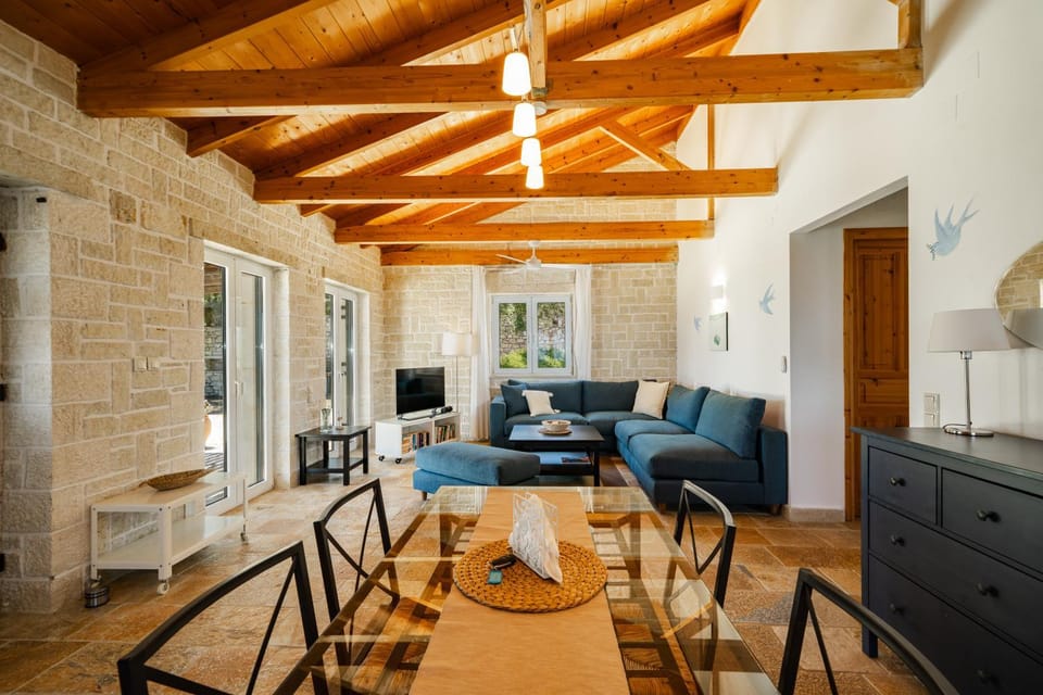 Villa Barba Yannis Villa in Gaios
