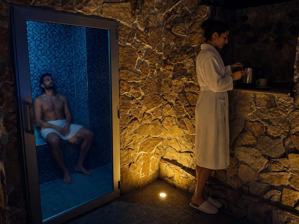 Steam room, Spa and wellness centre/facilities, Spa and wellness centre/facilities