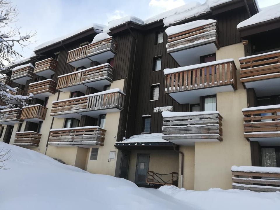 Duplex la Plagne Montalbert Apartment in La Plagne-Tarentaise