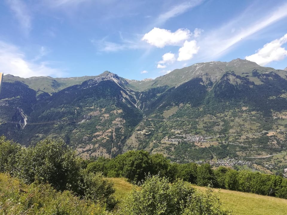 Duplex la Plagne Montalbert Apartment in La Plagne-Tarentaise