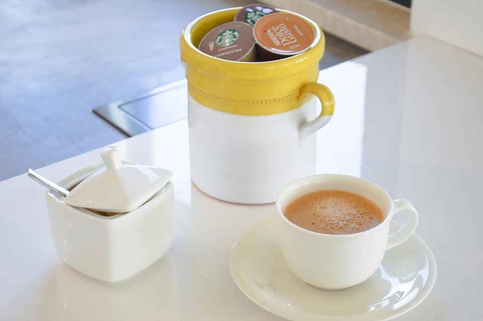Coffee/tea facilities