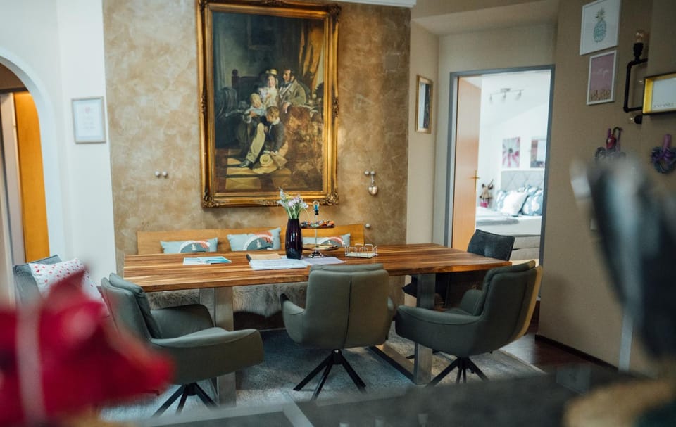 Stadt & See Penthouseapartment Millstätter Card Apartment in Spittal an der Drau