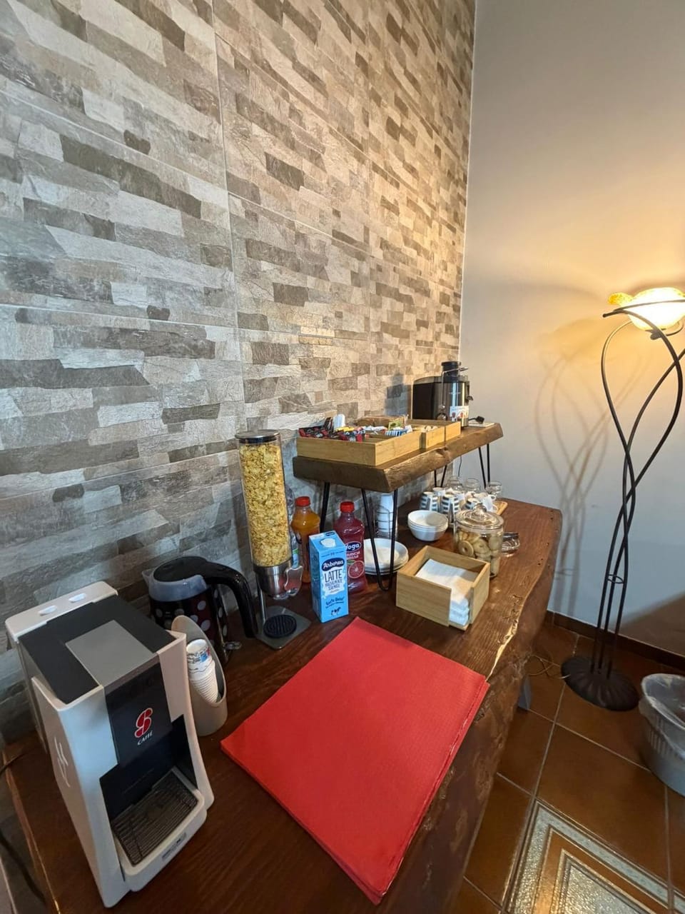 Coffee/tea facilities