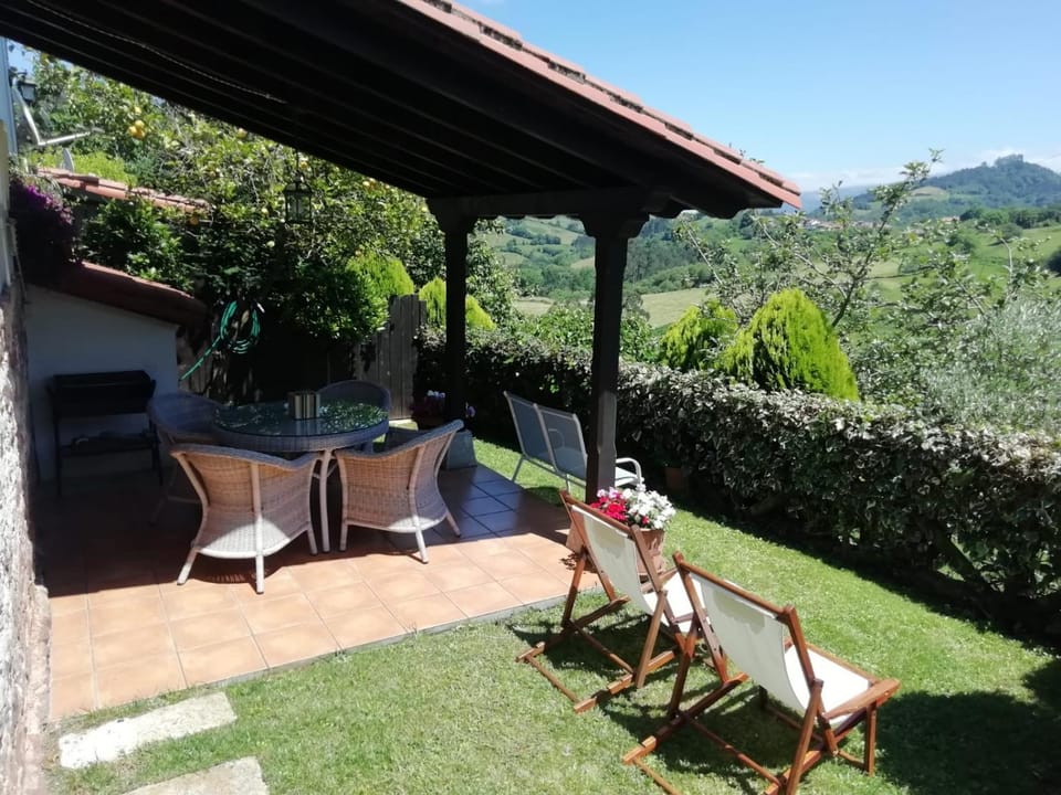 El Oteru II House in Asturias