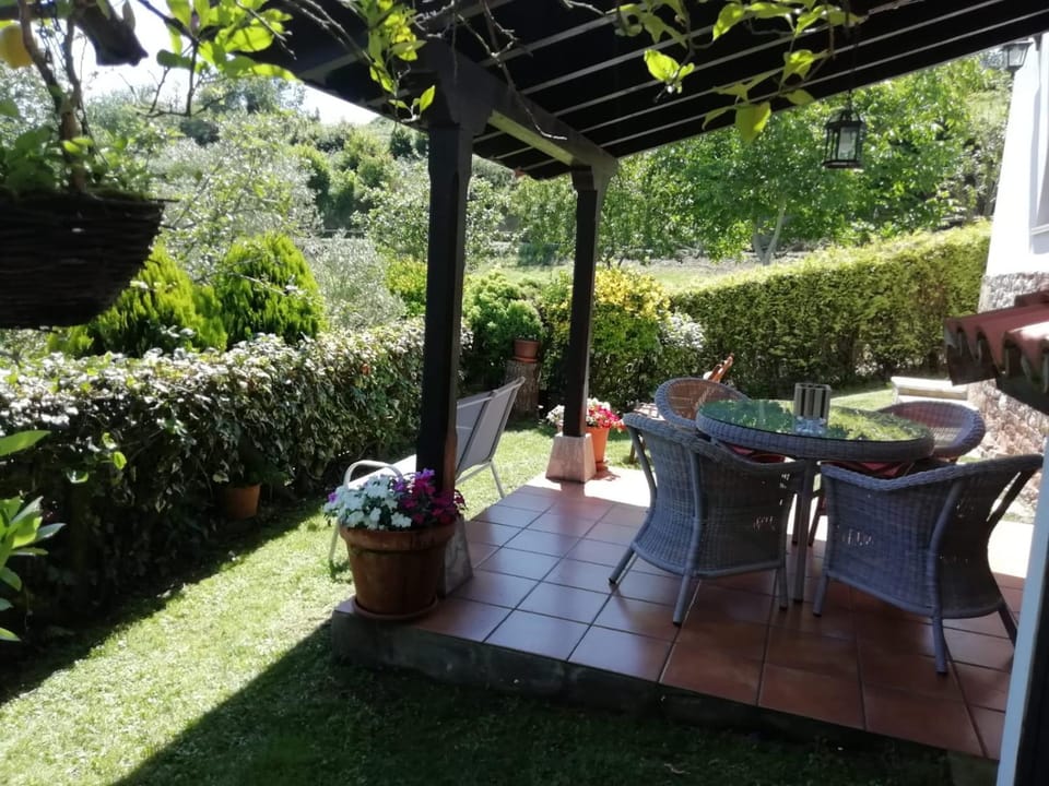 El Oteru II House in Asturias