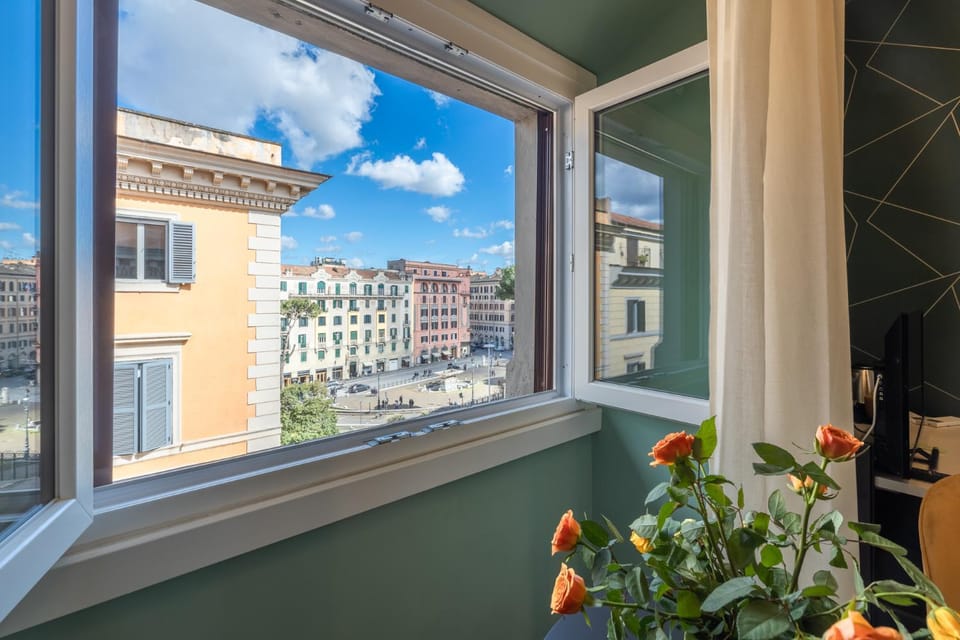 View (from property/room), City view