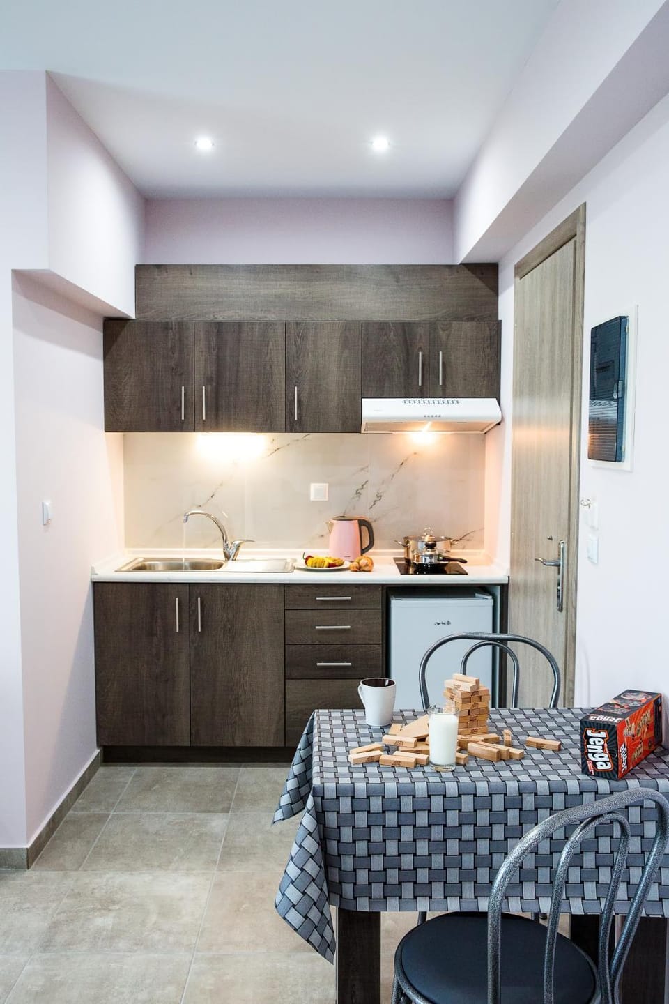 Studio Elena Apartment in Nea Peramos