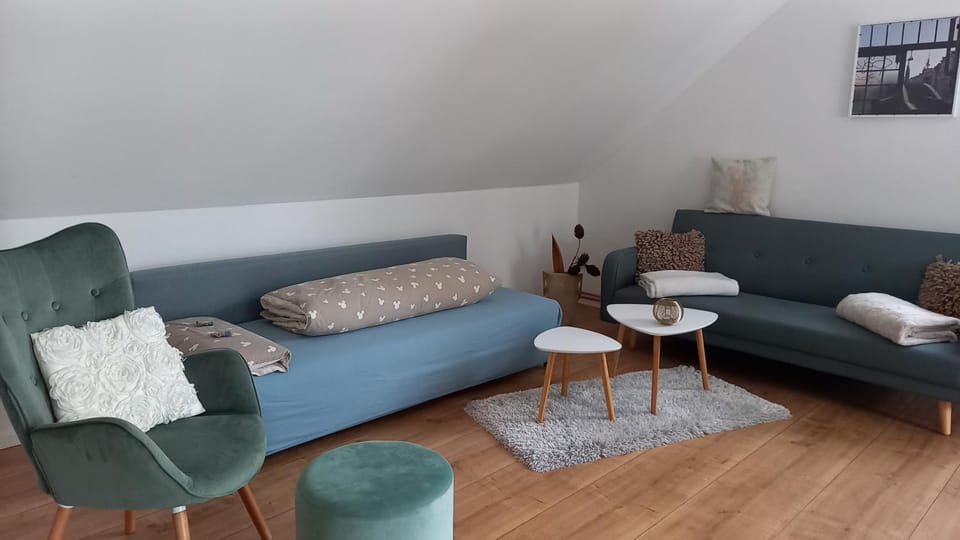 Appartement Tischi Apartment in Wernigerode