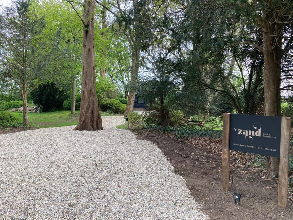 Property logo or sign
