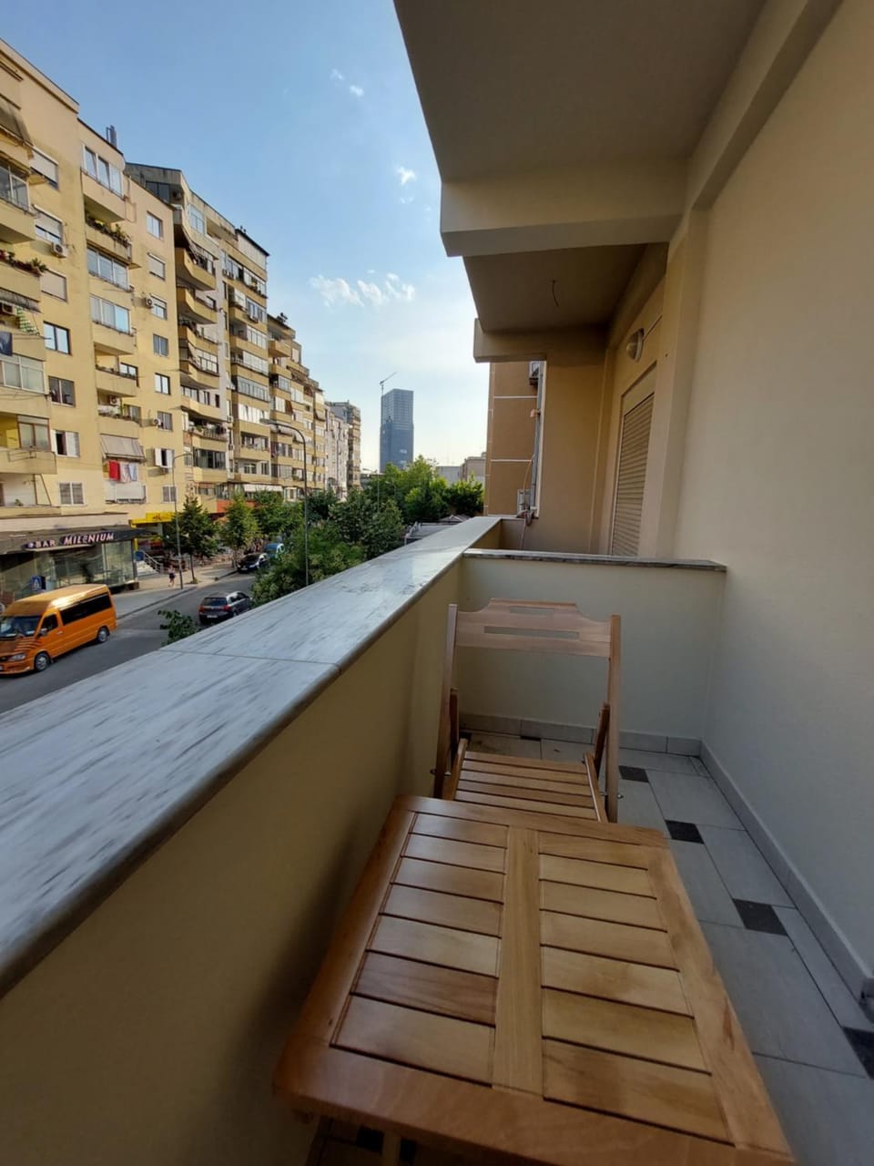 Balcony/Terrace