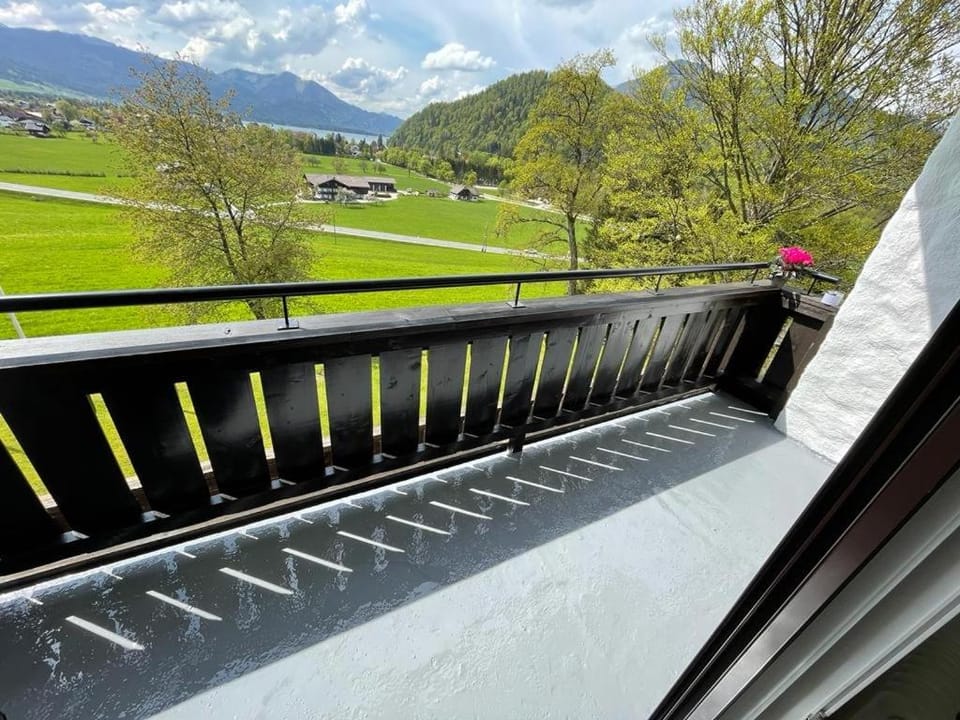 Wolfgangsee Seeblickplatzl 220 - mit tollem Seeblick! Apartment in Salzburgerland