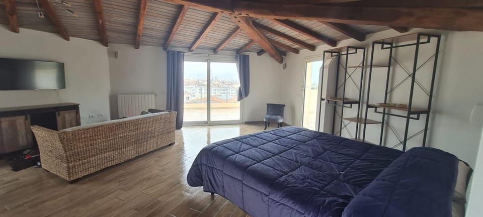 SUITE DELUXE OLBIA which wonderful view House in Olbia