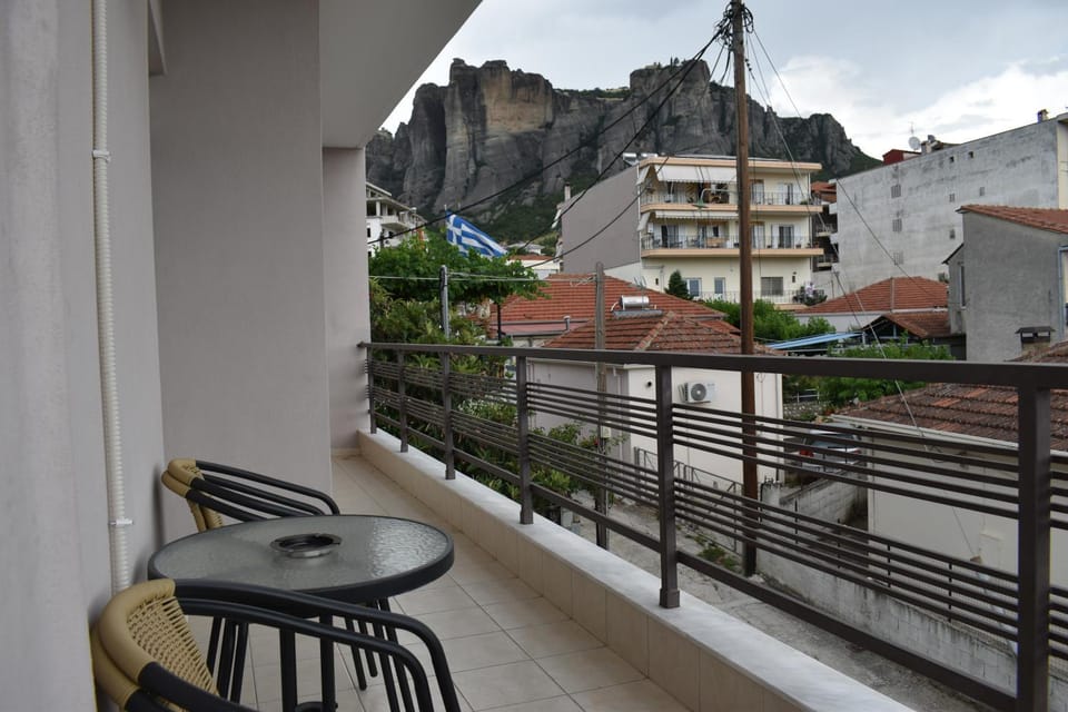 VIRGIN ROCKs APARTMENT 2 Apartment in Kalabaka