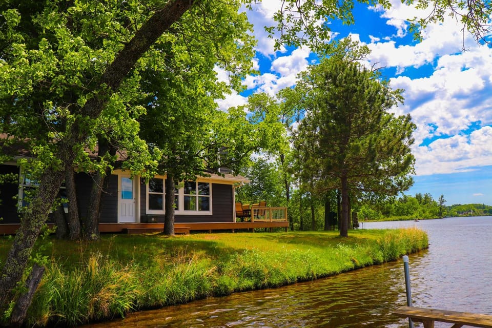 Lake view