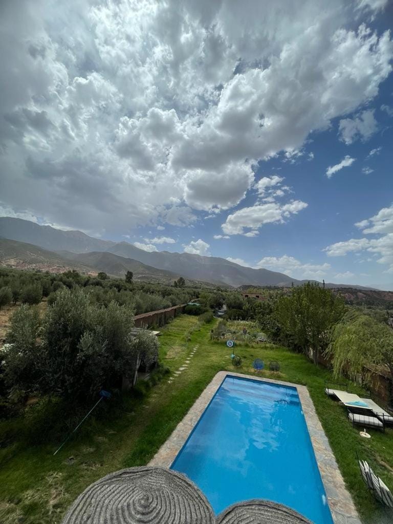 Ferme Tibrijine Chalet in Marrakesh-Safi