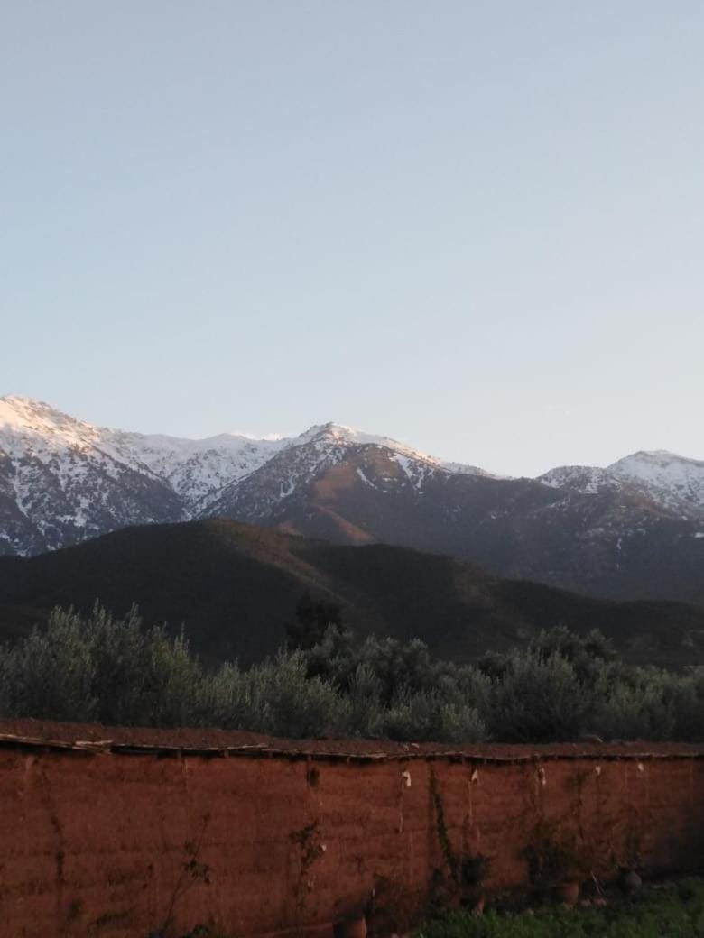 Ferme Tibrijine Chalet in Marrakesh-Safi