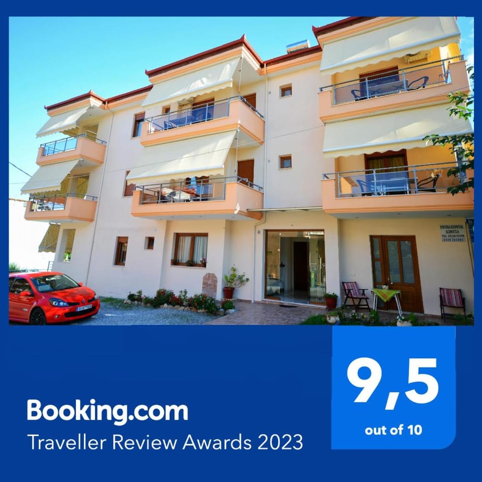 Artemis Rooms Leptokarya Apartment hotel in Pieria, Greece
