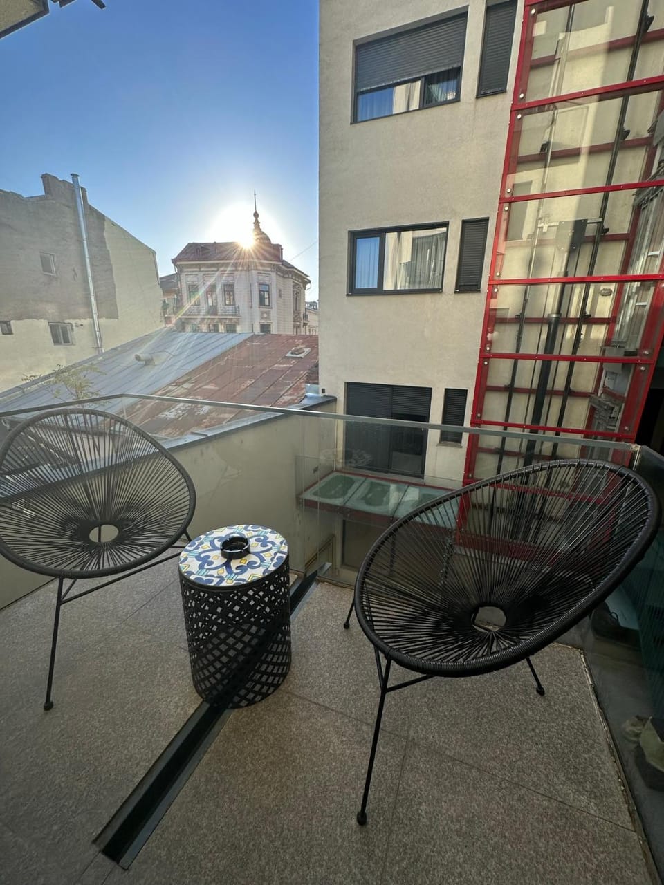 Balcony/Terrace