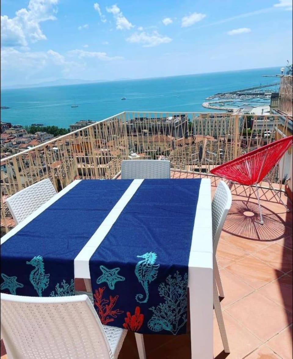 Bird's eye view, View (from property/room), View (from property/room), Balcony/Terrace, Balcony/Terrace, City view, City view