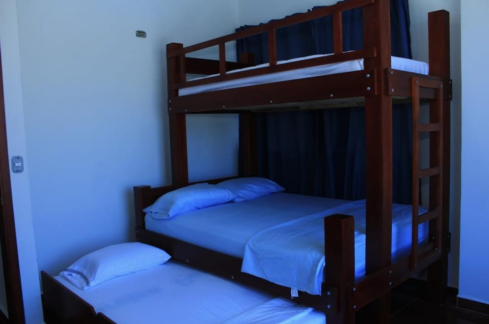 Cabaña Villas de Santa Veronica House in Atlantico