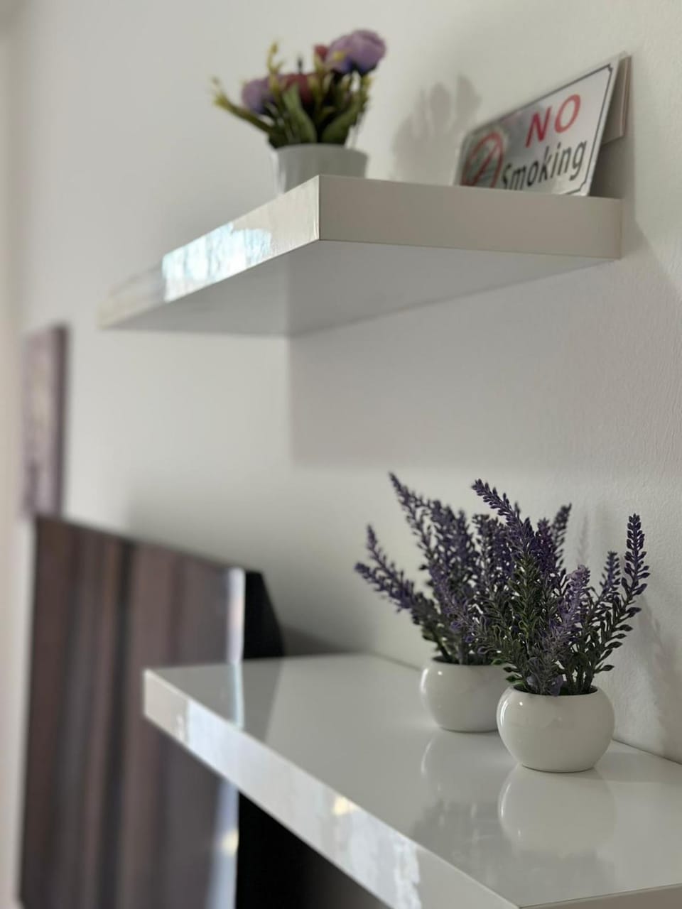 Living room, Decorative detail