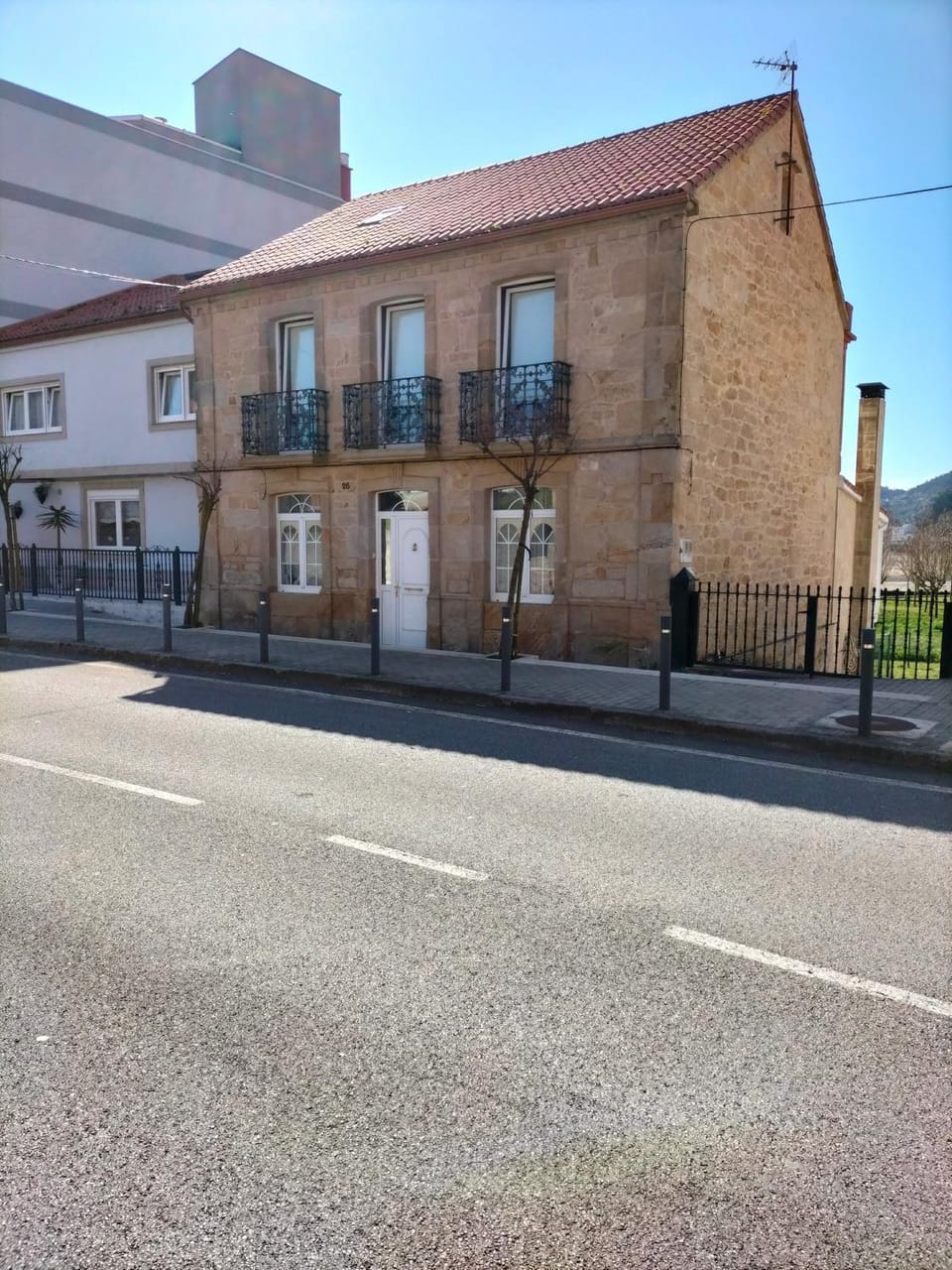 Casa das Mareas House in Galicia