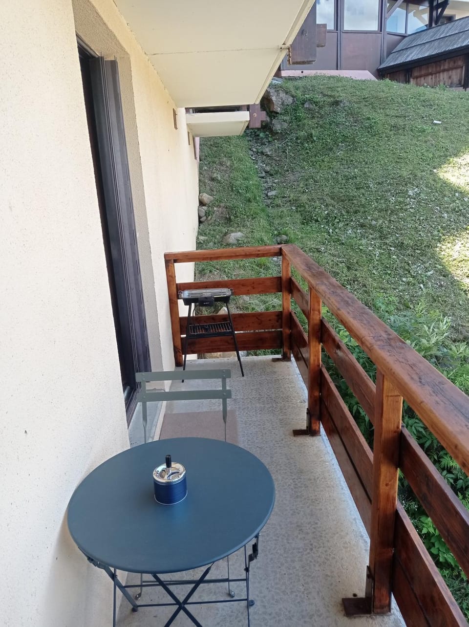 View (from property/room), Balcony/Terrace