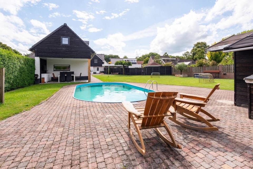 Prachtig royaal gastenverblijf House in North Brabant (province)
