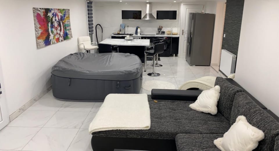 VILLA AVEC PISCINE love ROOM Villa in Givors