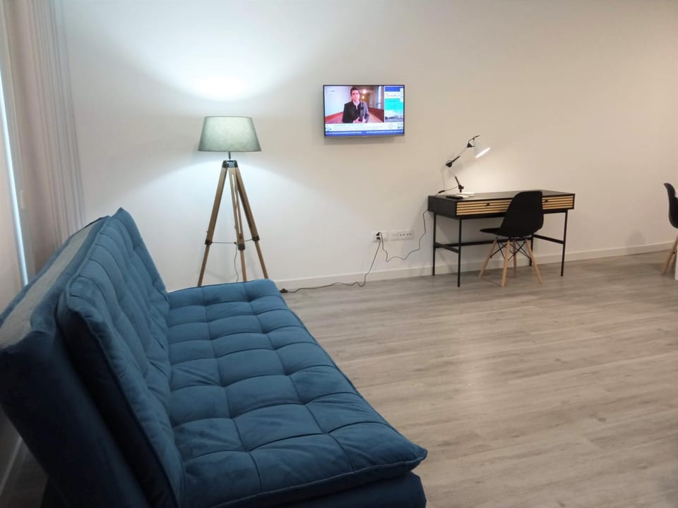 TV and multimedia, Seating area