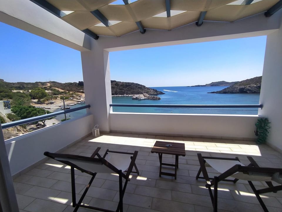 Balcony/Terrace, Sea view