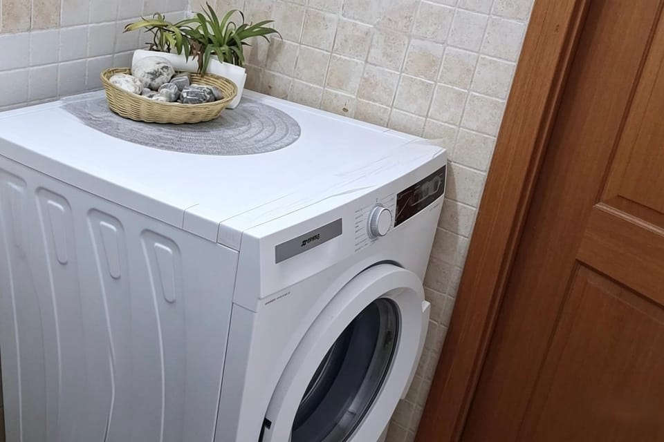 washing machine