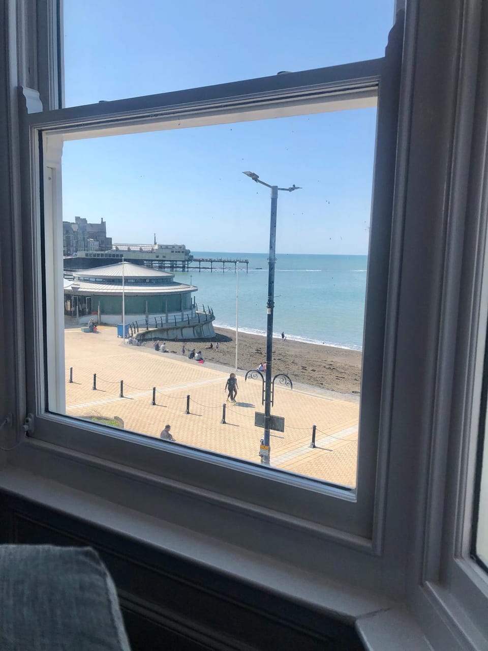 Sea view