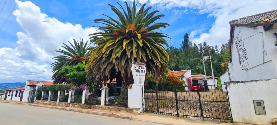 Property building, Street view, Quiet street view