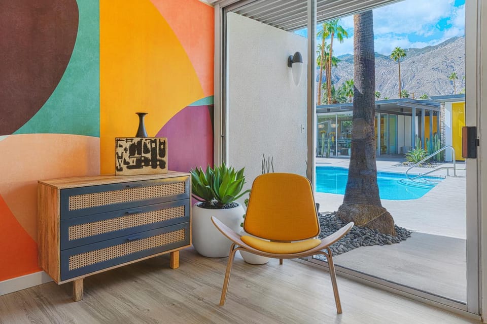 View (from property/room), Bedroom