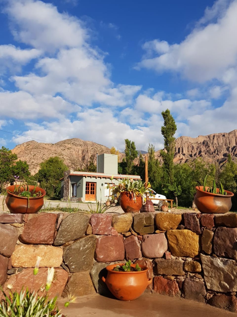 Tierra Primitiva Apartment in Jujuy Province, Argentina