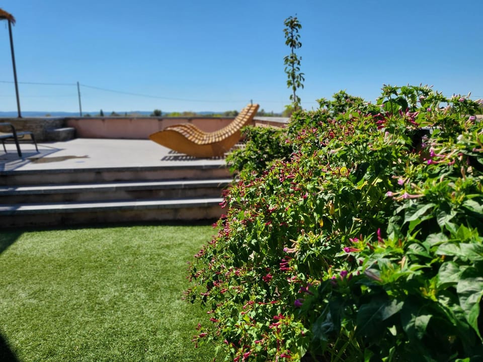 Spring, Garden