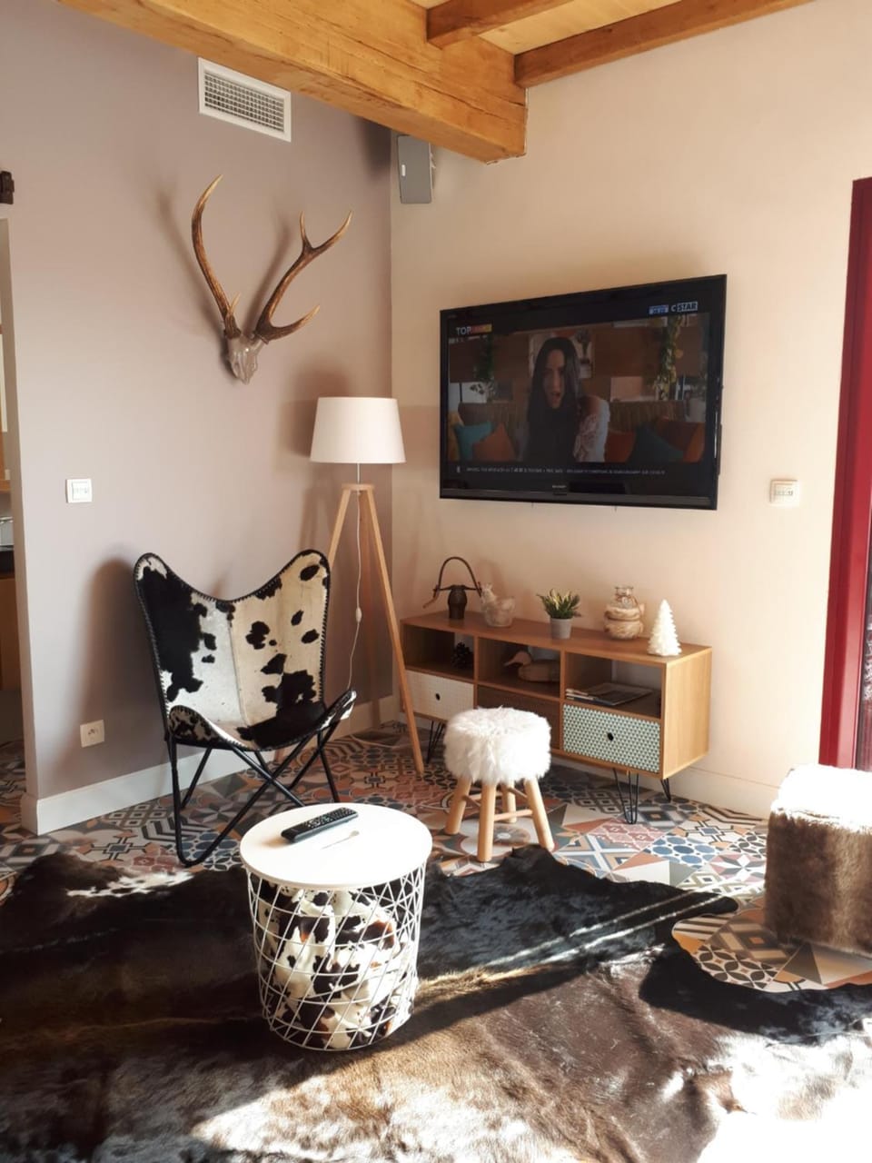 TV and multimedia, Living room