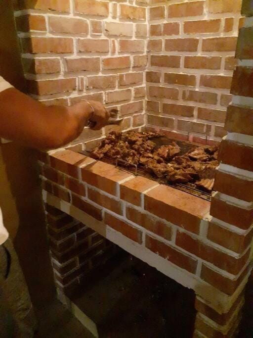 BBQ facilities