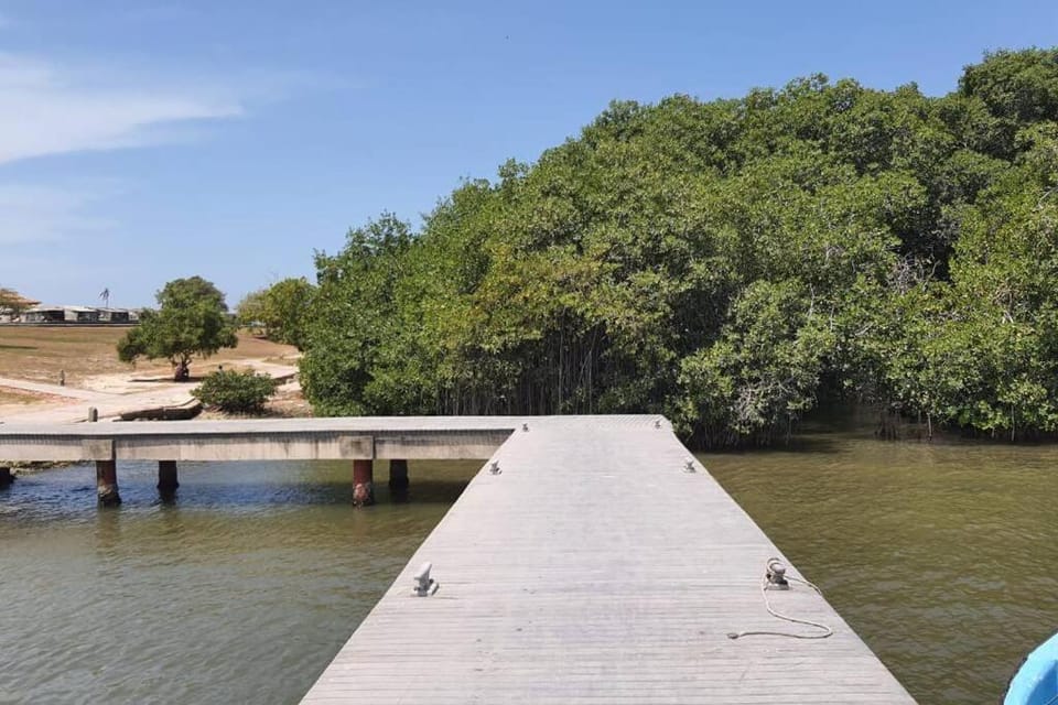 Casa Bustani Isla Villa in Bolivar