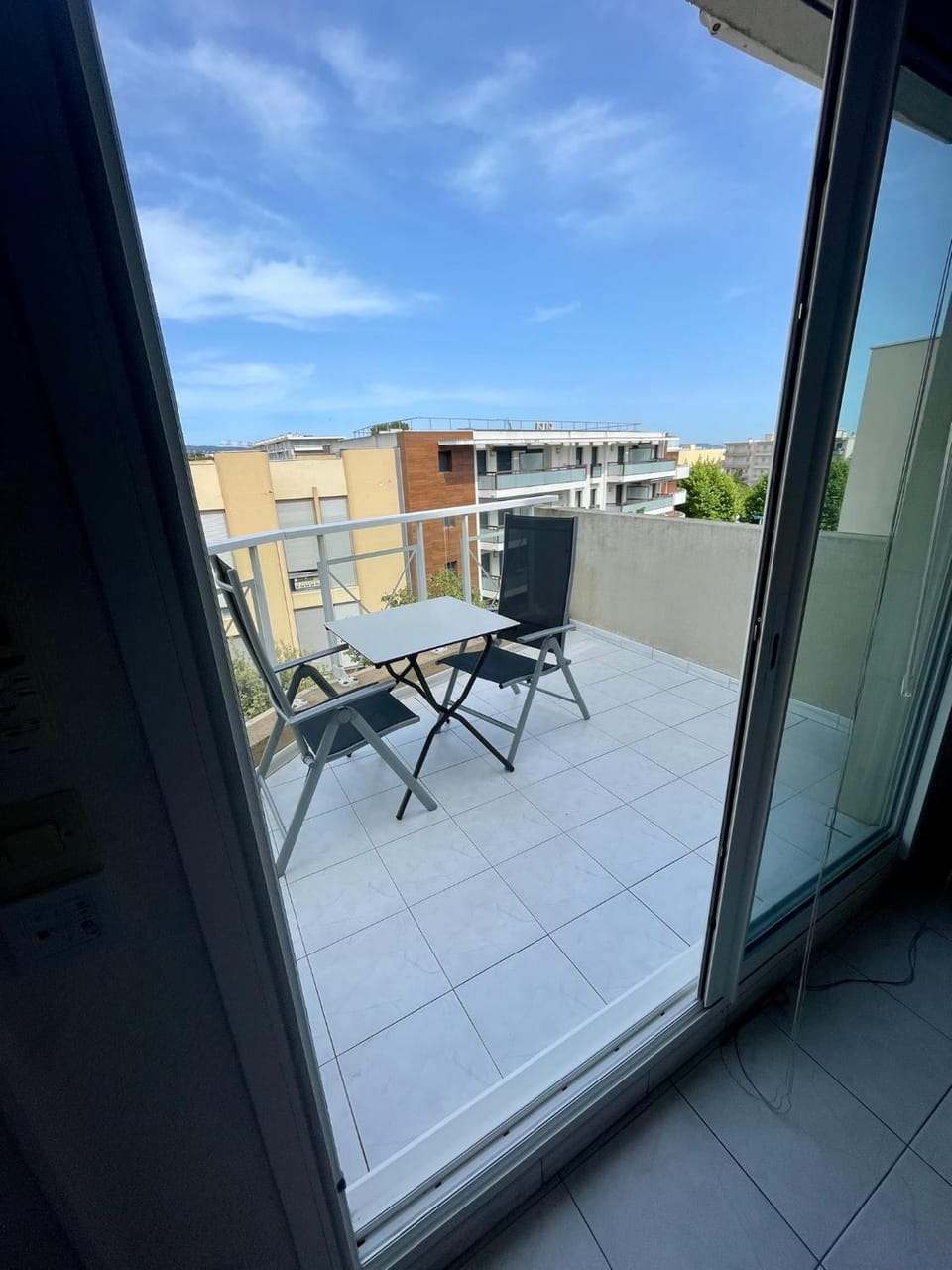 Studio Cavalaire-sur-mer Immeuble Turquoise Apartment in Cavalaire-sur-Mer