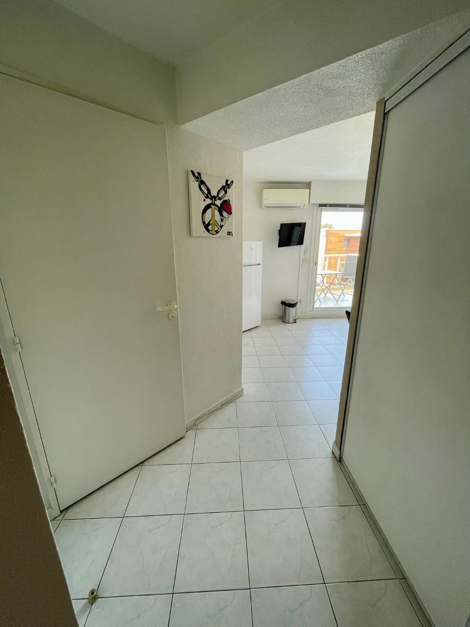 Studio Cavalaire-sur-mer Immeuble Turquoise Apartment in Cavalaire-sur-Mer