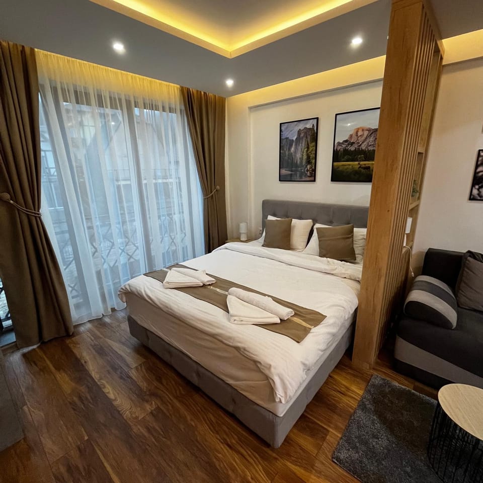 Bed