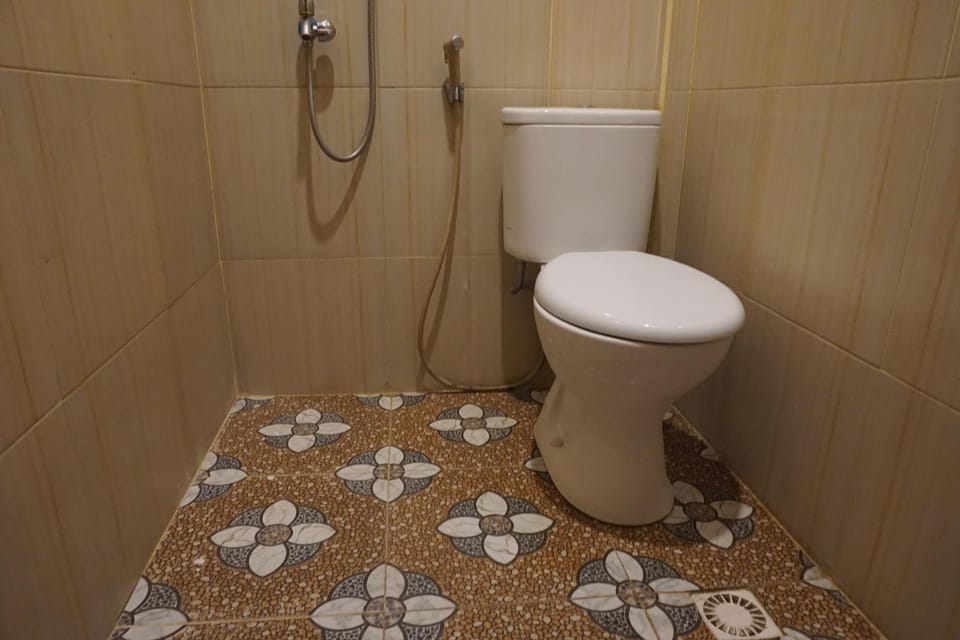 Toilet, Bathroom