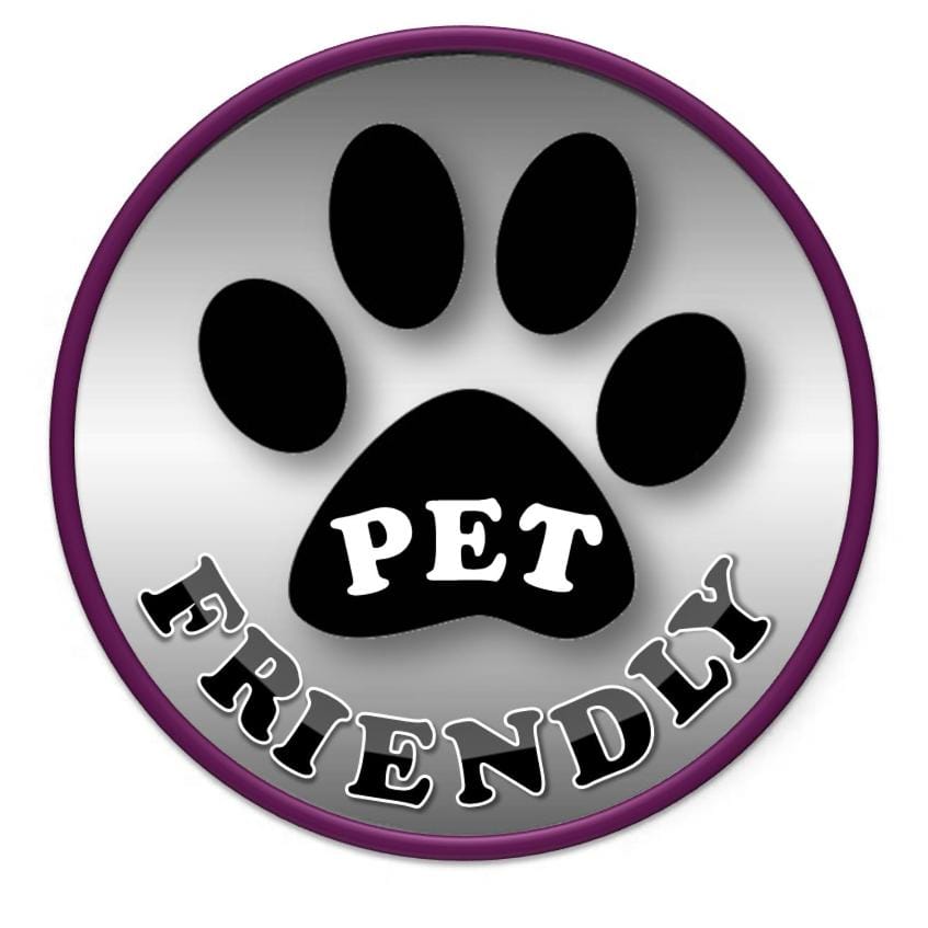 Property logo or sign, Pets