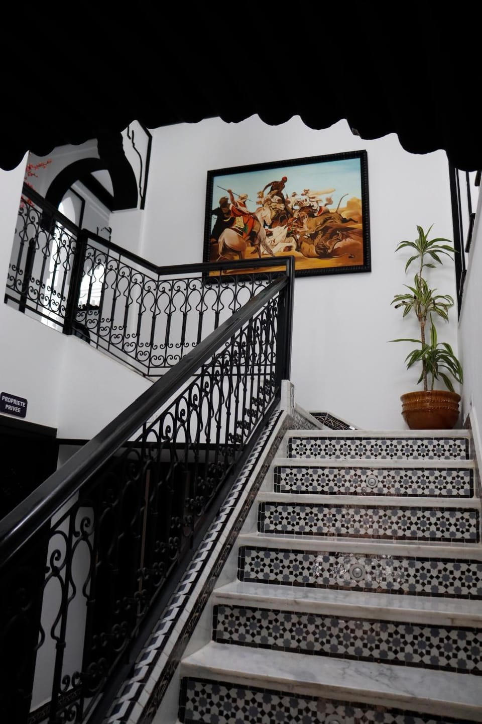Decorative detail