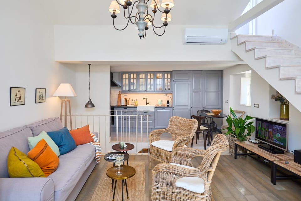 Villa inside the Old town with private terrace and floor heating Villa in Dubrovnik