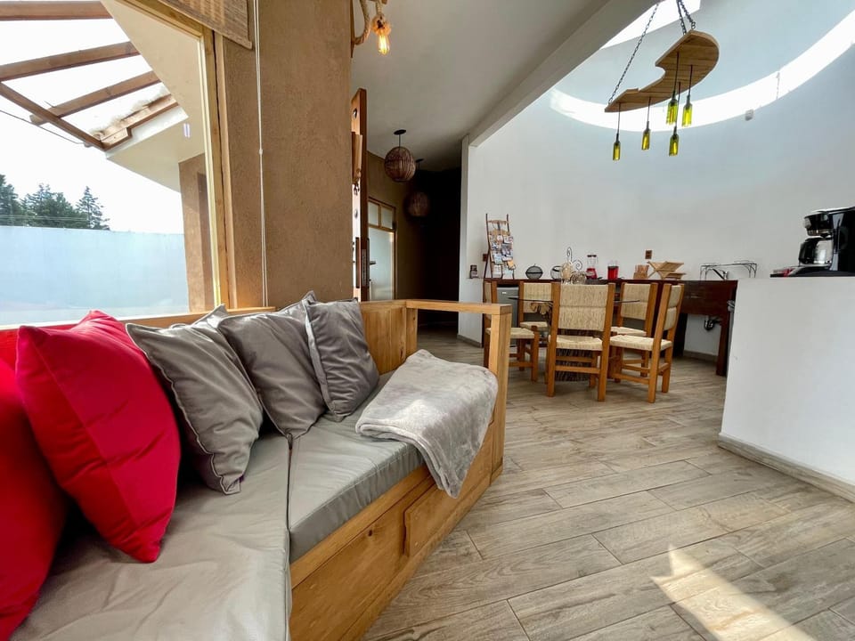 ESTANCIA 360 HERMOSA CABAÑA PARA PAREJA O FAMILIA House in State of Puebla